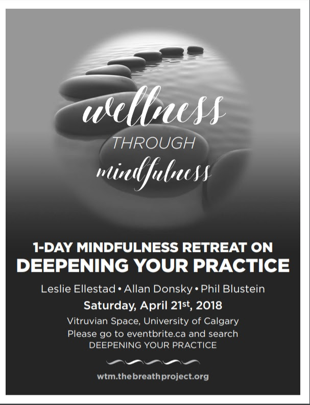 Wellness through mindfulness